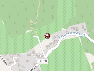 Carte de Equipement Rural Animation à Érôme