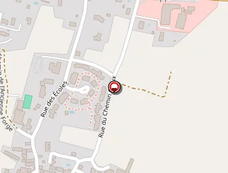 Carte de Le Pazayac à Pazayac