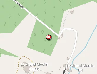 Carte de Bovatex (scea) à Clotte (la)