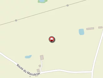 Carte de Pépinieres Lapouge à Lardin-saint-lazare (le)