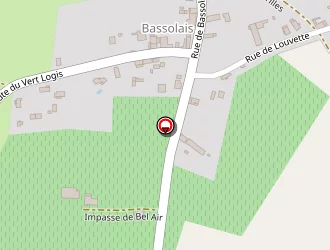 Carte de Ceron Christophe à Cercoux