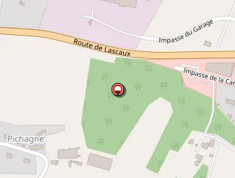 Carte de Blondel Patrick à Feuillade (la)