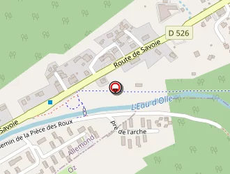 Carte de Crêperie Pizzeria Ello à Oz