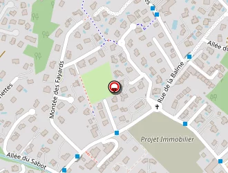 Carte de Carlino Maçonnerie à Claix