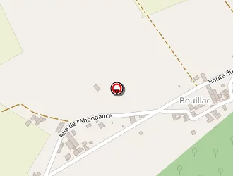 Carte de Fanthou Audrey à Terrasson-lavilledieu