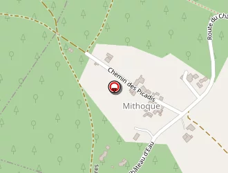 Carte de Amouroux Eric à Saint-léon-sur-l'isle