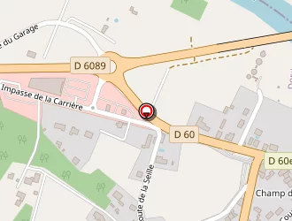 Carte de Reyrole Jacques à Feuillade (la)