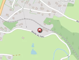 Carte de Ferrapie Bernard à Tence