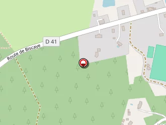 Carte de Chezot Alex à Échourgnac