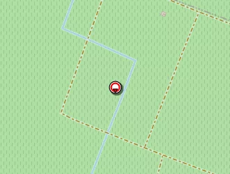 Carte de Transhorizon à Berson