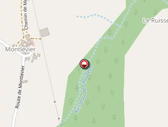 Carte de Entreprise Palayer à Cheminas