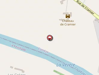 Carte de Veysset Guy à Feuillade (la)