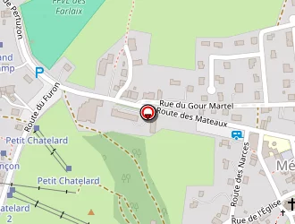 Carte de Skimium.com Les Aiguilles Blanches Adhérent à Méaudre