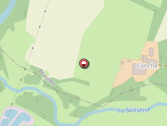 Carte de Stade Des Longes à Lavoûte-sur-loire