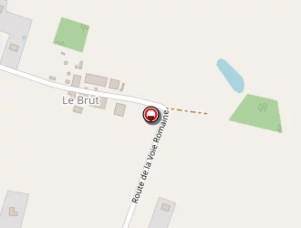 Carte de Le Festi Dance à Pazayac