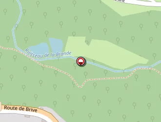 Carte de Groupama à Beynat