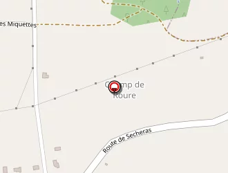 Carte de Chez Manivelle à Cheminas