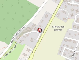 Carte de Lancors à Lans-en-vercors