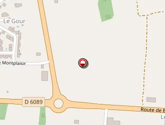 Carte de Evolubois à Pazayac