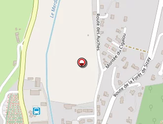 Carte de Voyages Bertolami à Saint-donat-sur-l'herbasse