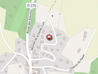 Carte de Lambert Claude à Saint-bonnet-de-chavagne