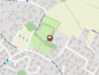 Carte de Peoch Michel à Claix