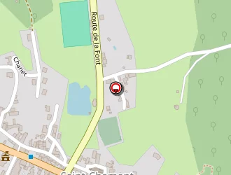 Carte de Geraldes Corinne à Saint-chamant