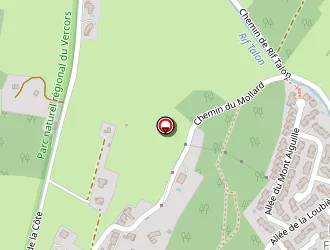 Carte de Star Control Europ à Claix