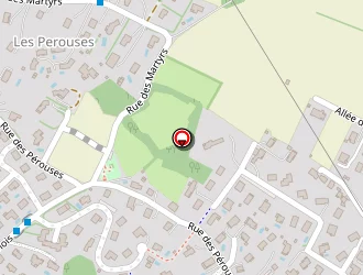 Carte de Maisonnasse Pierre à Claix