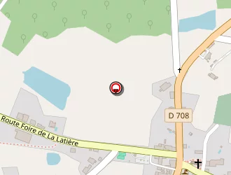 Carte de Agence Postale à Échourgnac