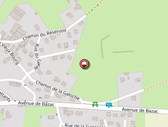 Carte de Gouy Raphaël à Beaulieu