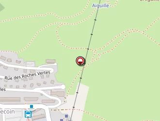 Carte de Pourtier Caroline à Chamrousse