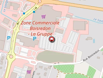 Carte de Masybla à Cars