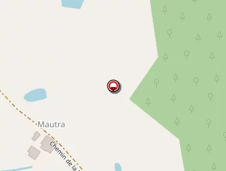 Carte de Villesuzanne Robert à Saint-andré-de-double