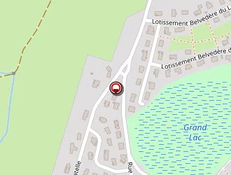 Carte de Ehpad à Saint-paulien