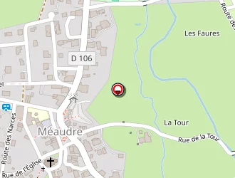 Carte de Mairie à Méaudre