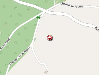 Carte de Menuiserie Peysson à Geyssans