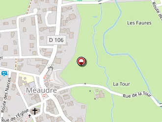 Carte de Mairie à Méaudre