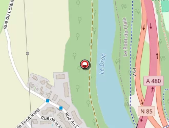 Carte de Forno Presto à Claix