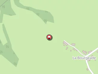 Carte de Tible Laurent à Pleaux