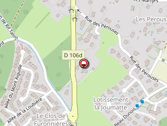 Carte de Bouvier Anne-lise à Claix