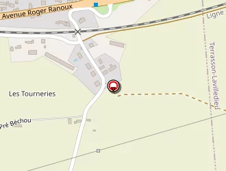 Carte de Sourbé Eric à Lardin-saint-lazare (le)