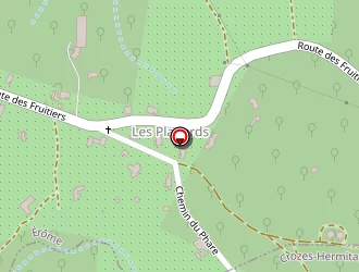 Carte de Erome à Érôme