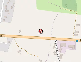 Carte de Roche Nicole à Pazayac