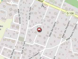 Carte de Perotto Romain à Lans-en-vercors