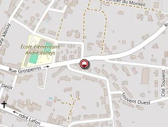 Carte de Création Vp Carrelage à Blaye