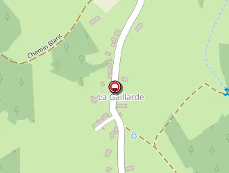 Carte de Sarda Alphonse à Saint-jeures