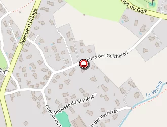 Carte de Rizzo Frédéric à Vaulnaveys-le-haut