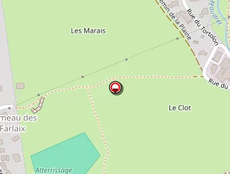 Carte de Anim'séjours à Méaudre