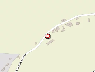 Carte de Tp Des Collines à Arthémonay